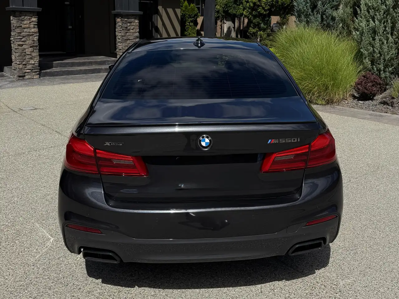 2018 BMW 5 Series