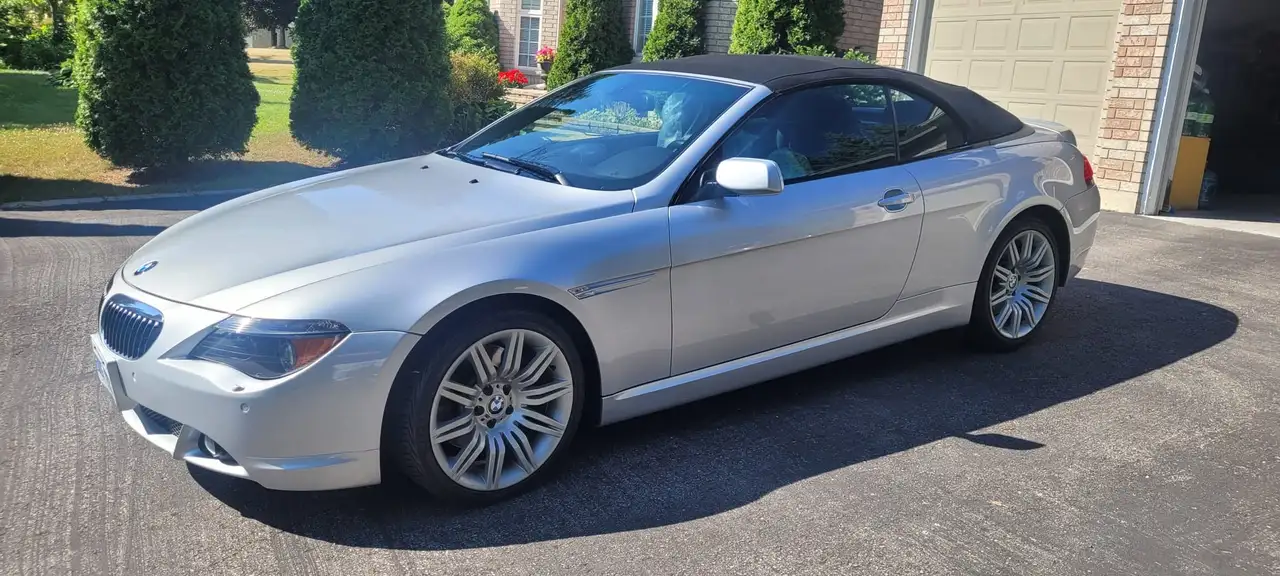 2006 BMW 6 Series