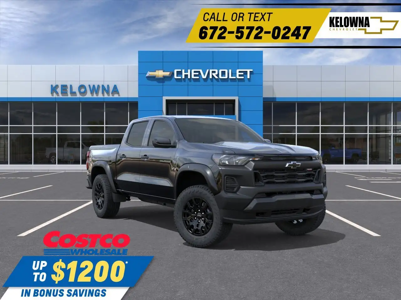 Chevrolet Colorado fotografie Chevrolet Colorado
