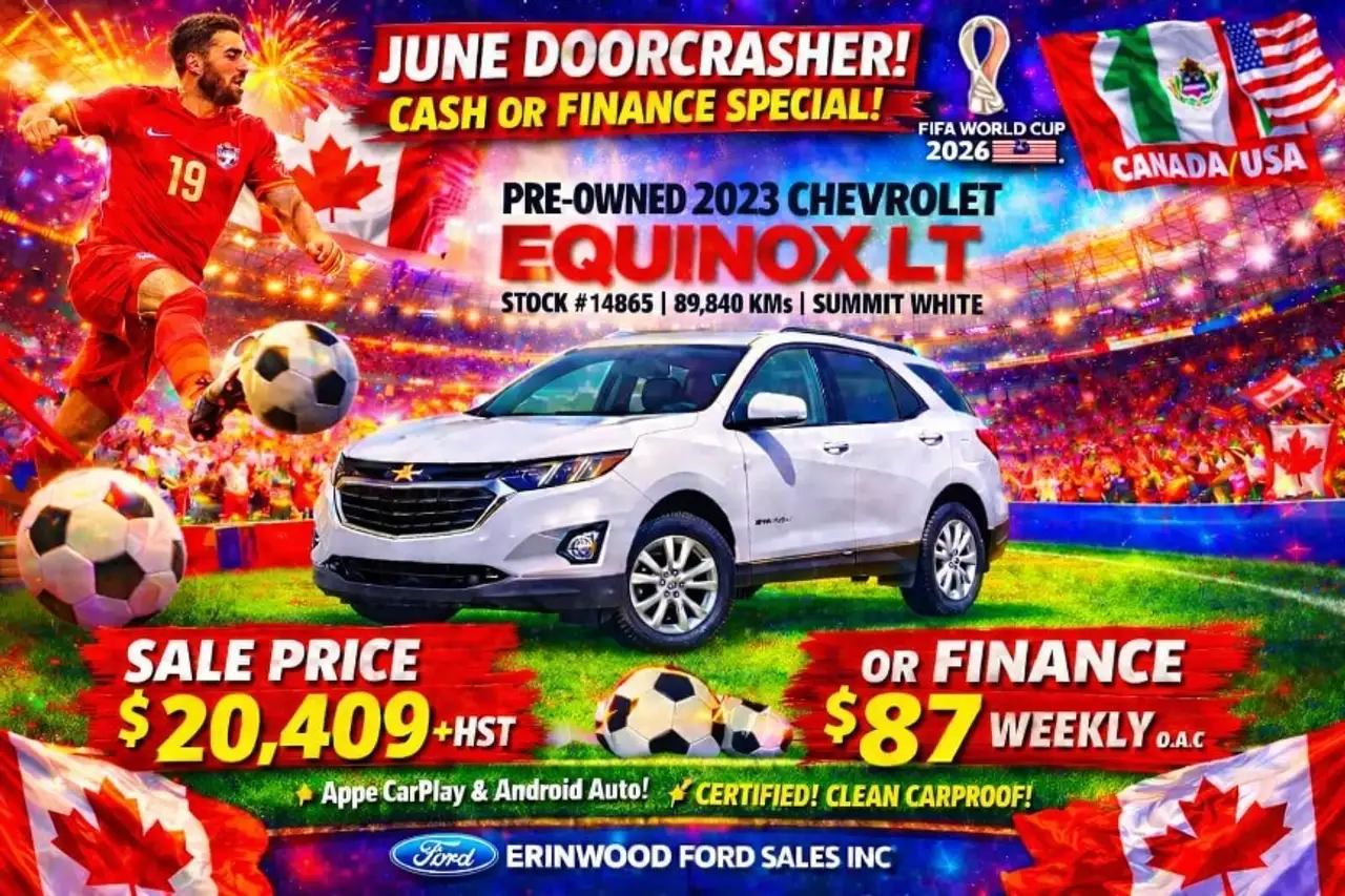 2023 Chevrolet Equinox