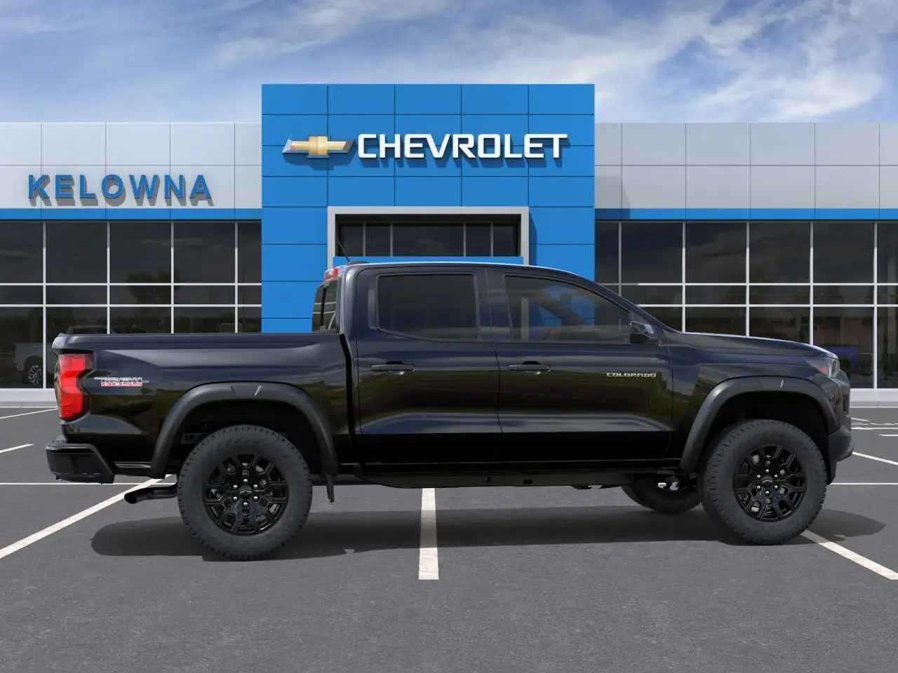 Chevrolet Colorado fotografie Chevrolet Colorado