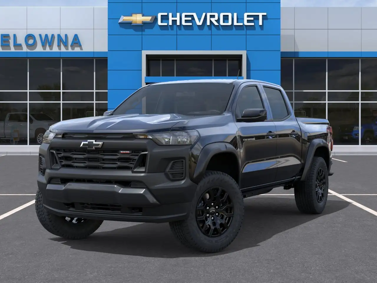 Chevrolet Colorado fotografie Chevrolet Colorado