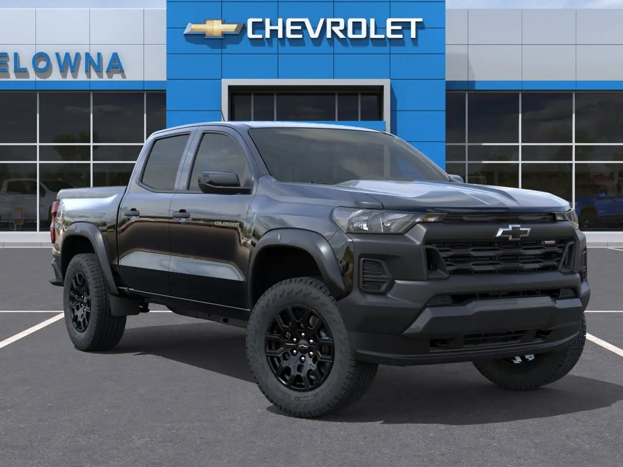 Chevrolet Colorado fotografie Chevrolet Colorado