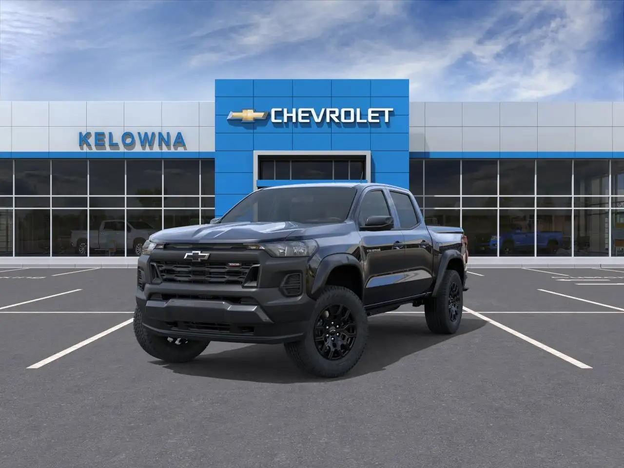 Chevrolet Colorado fotografie Chevrolet Colorado