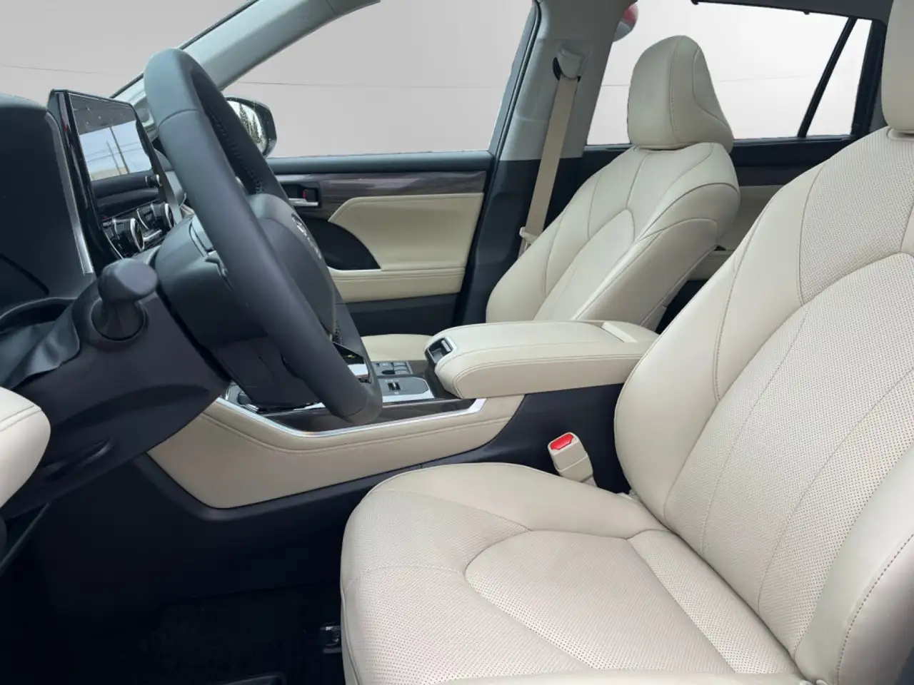 Toyota Highlander снимка Toyota Highlander