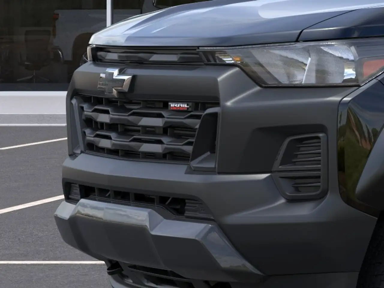 Chevrolet Colorado fotografie Chevrolet Colorado