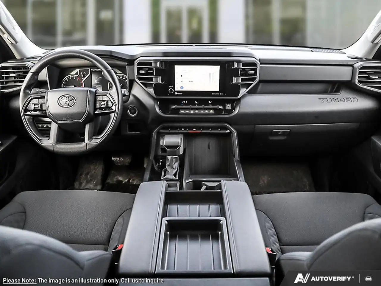 Toyota Tundra снимка Toyota Tundra