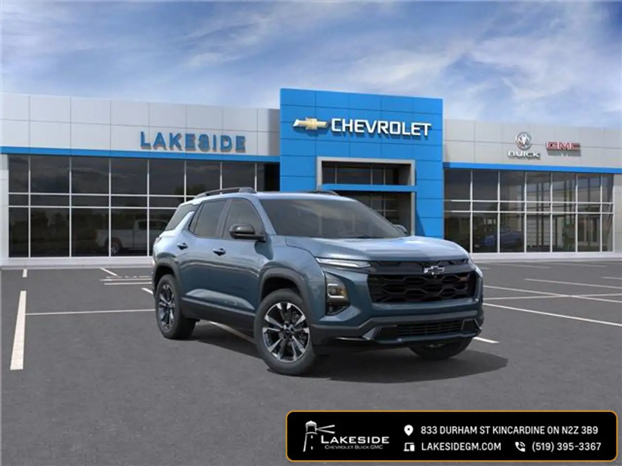 2027 Chevrolet Equinox