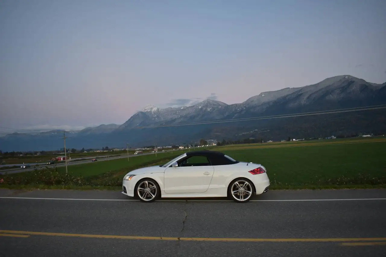 2009 Audi TTS снимка 2009 Audi TTS