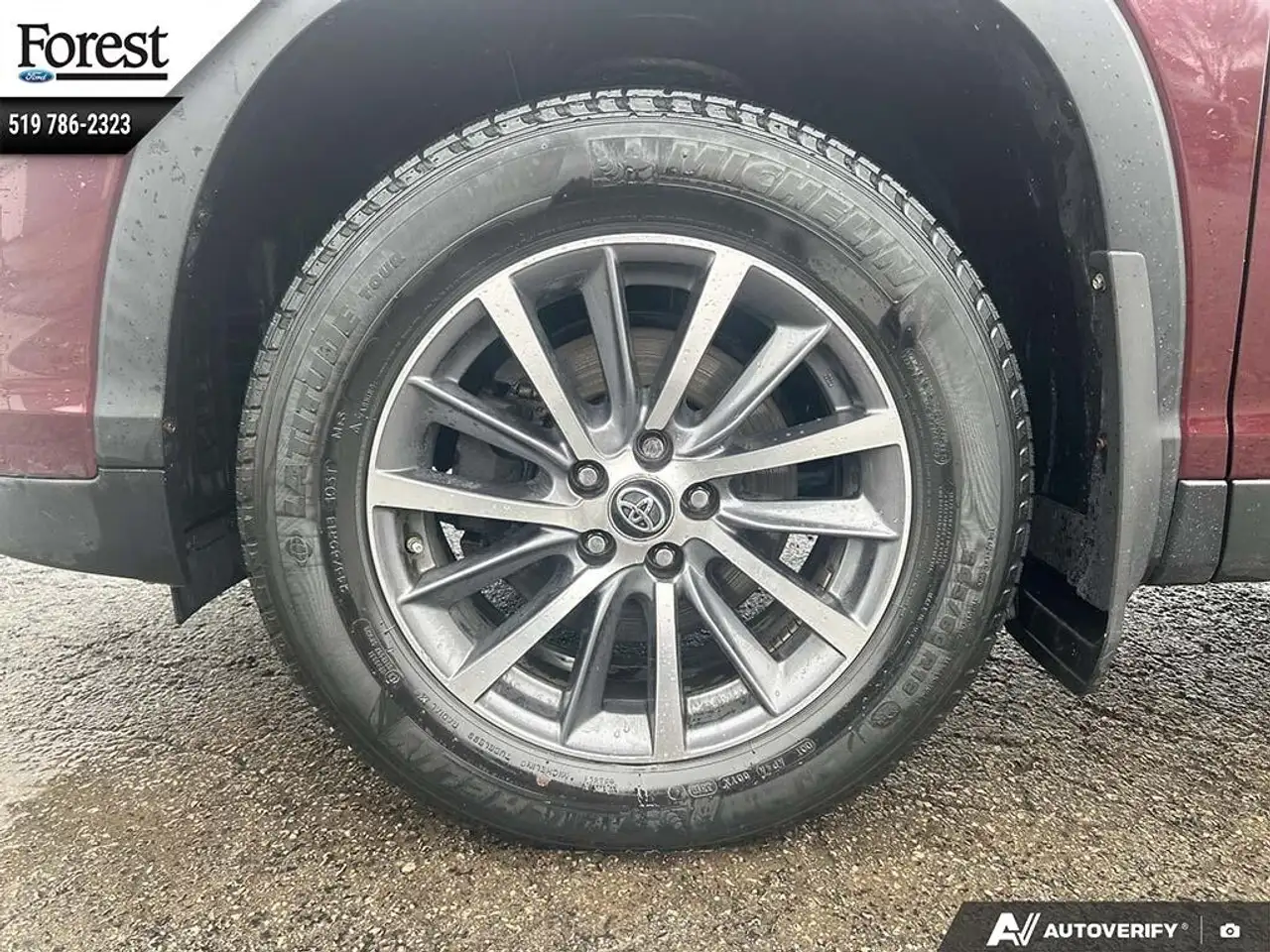 Toyota Highlander снимка Toyota Highlander
