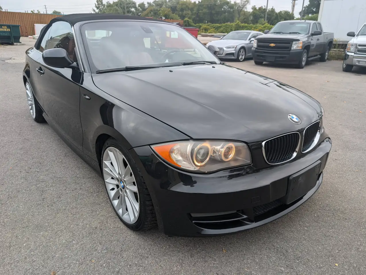 2010 BMW 1 Series