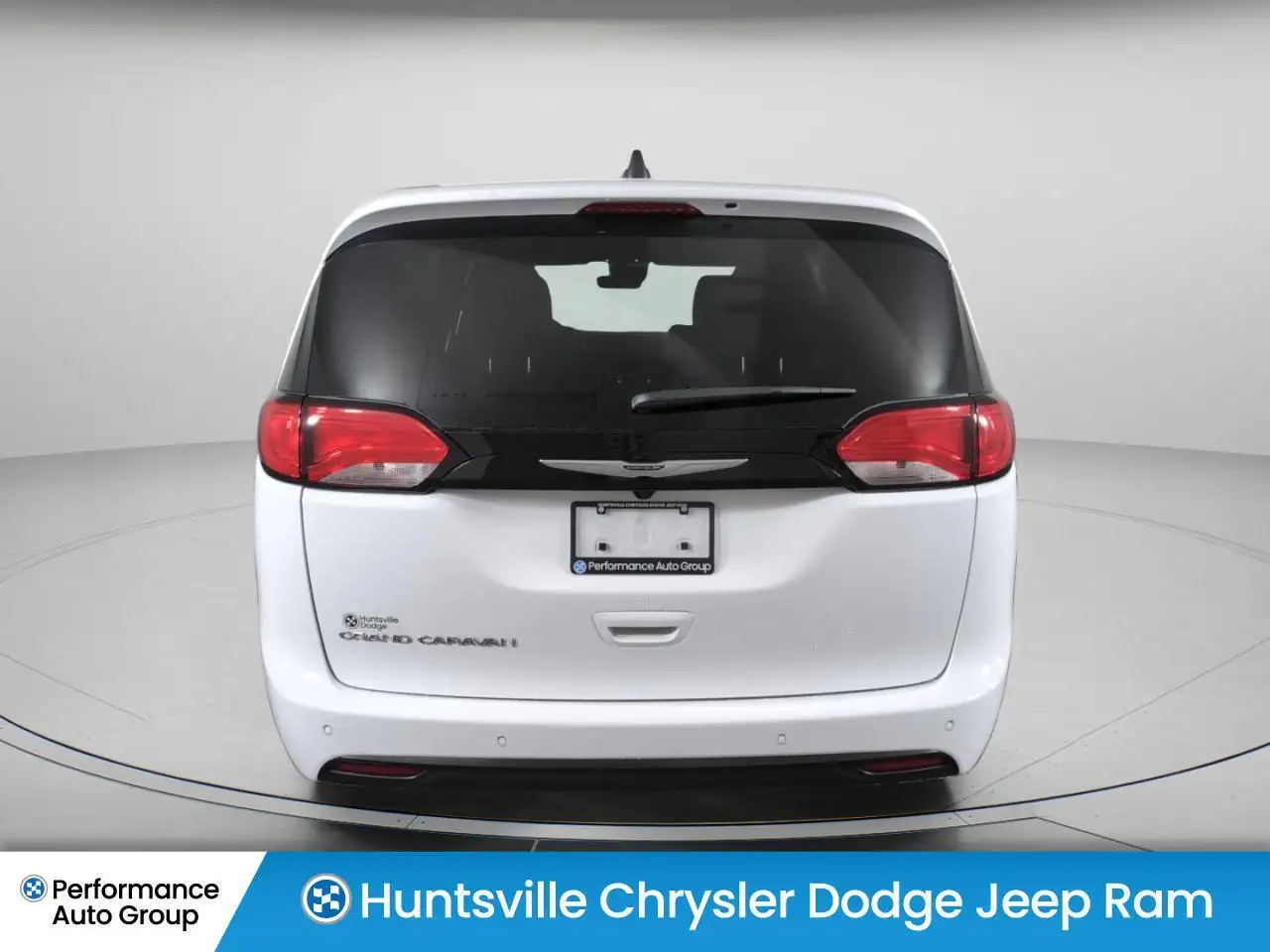 Chrysler Grand Caravan fotografie Chrysler Grand Caravan