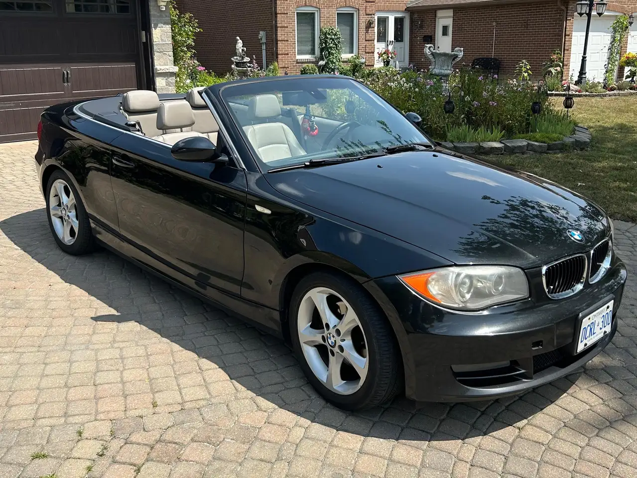 2008 BMW 1 Series