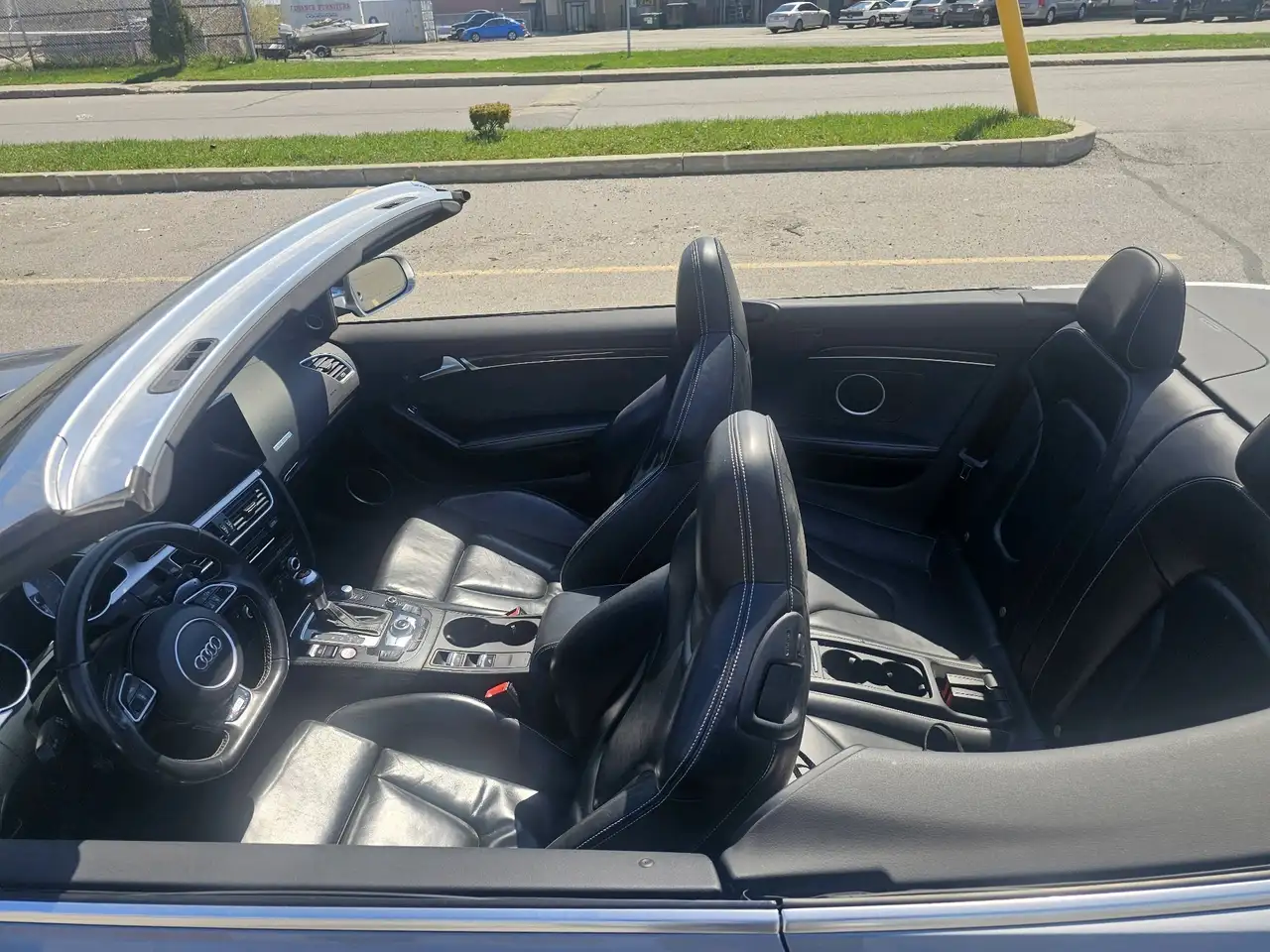 2016 Audi S5 fotografie 2016 Audi S5