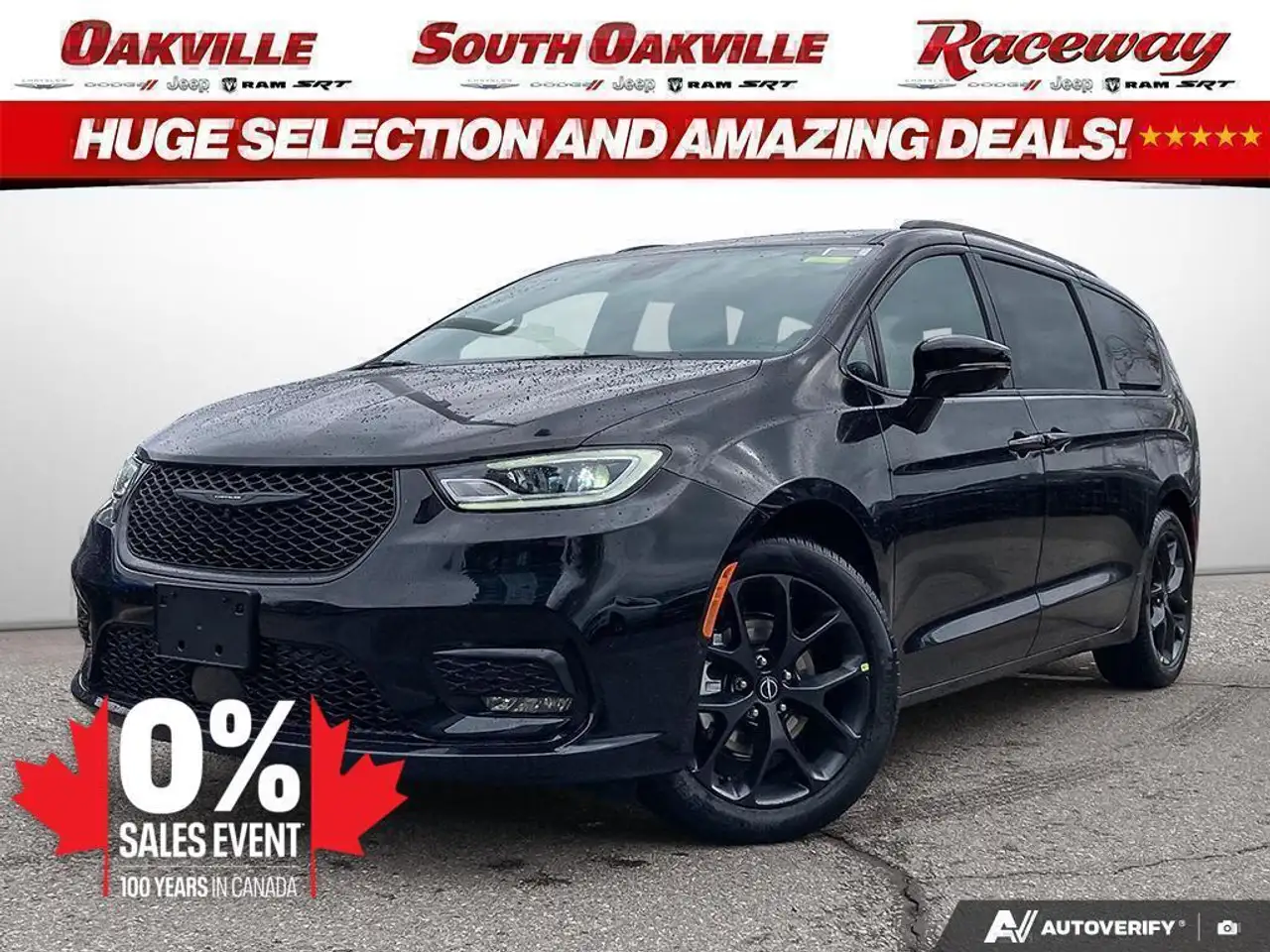 2026 Chrysler Pacifica