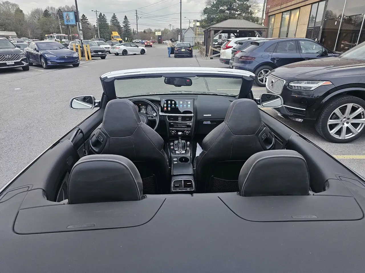 Audi S5 снимка Audi S5