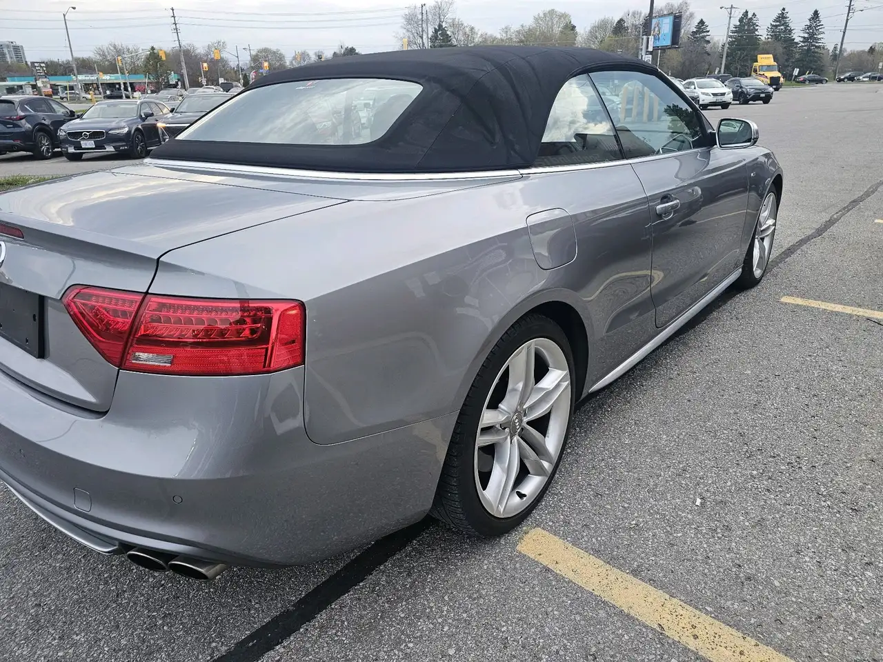 Audi S5 снимка Audi S5