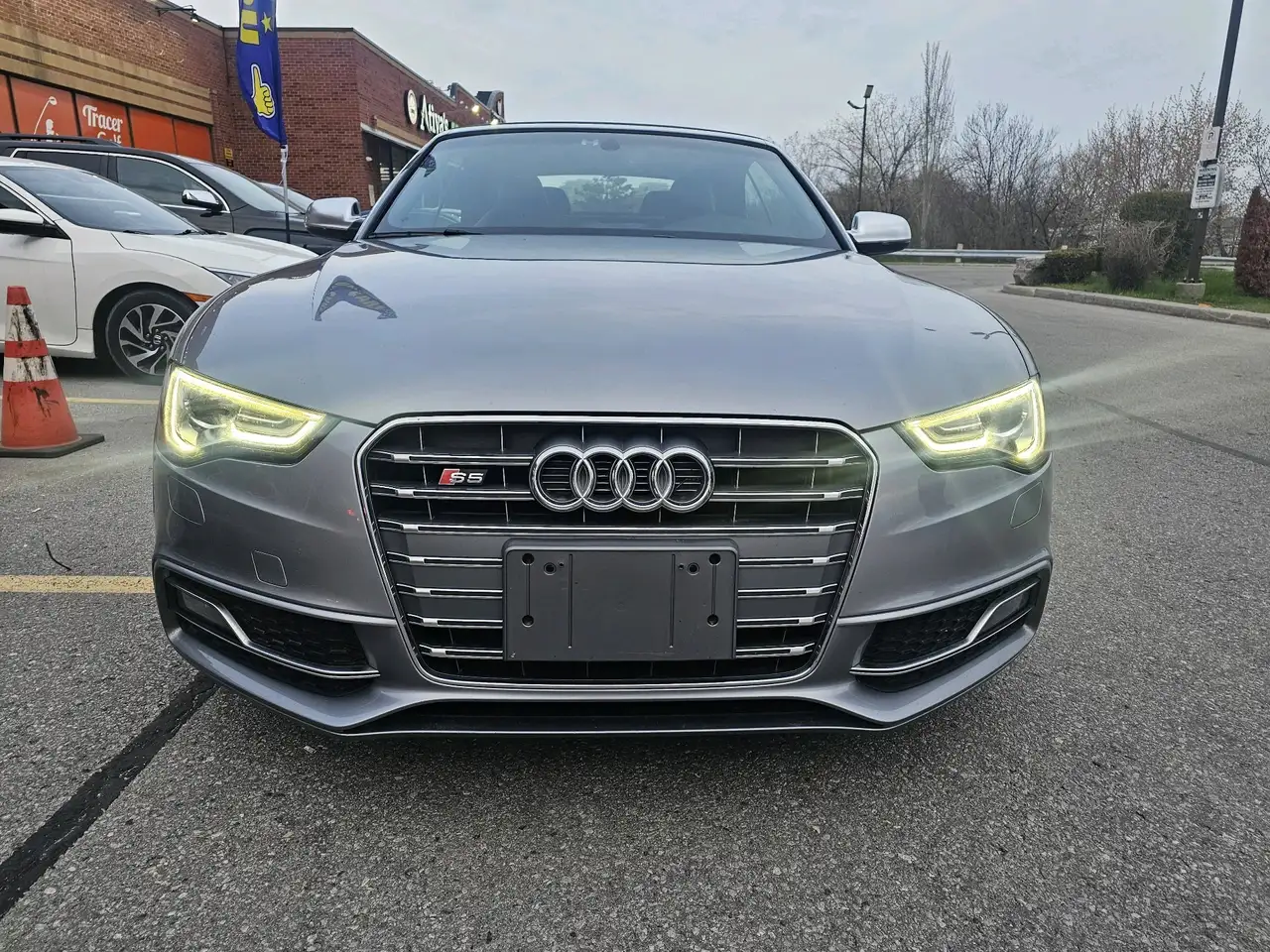 Audi S5 снимка Audi S5