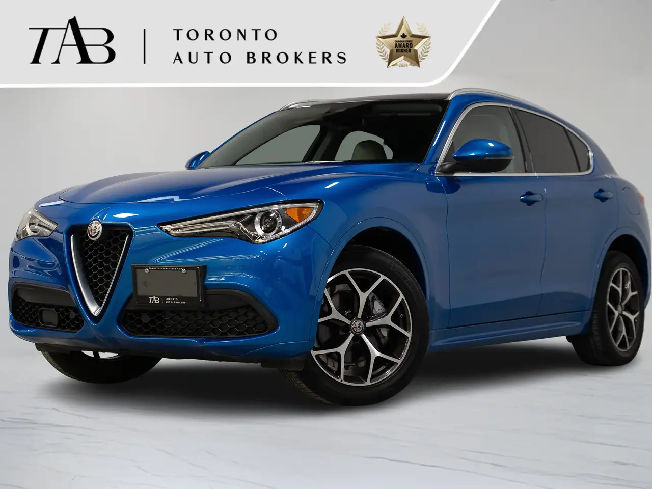 Alfa Romeo Stelvio photo Alfa Romeo Stelvio