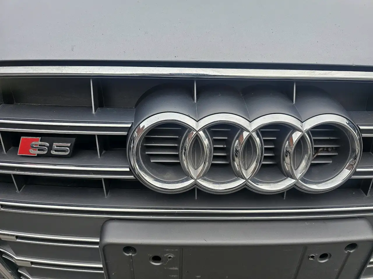 Audi S5 снимка Audi S5