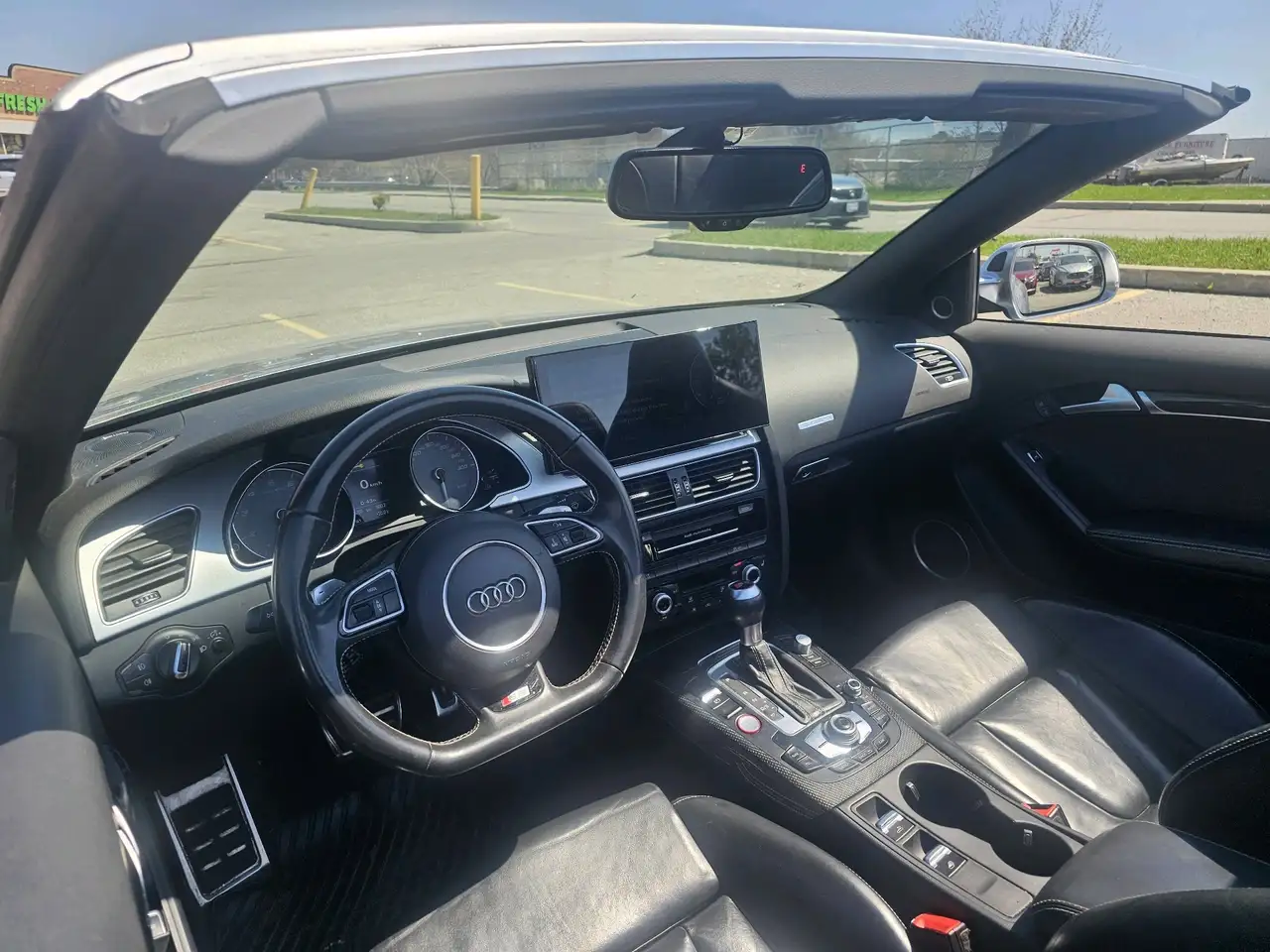 Audi S5 снимка Audi S5