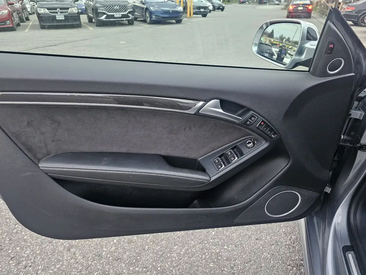 Audi S5 снимка Audi S5
