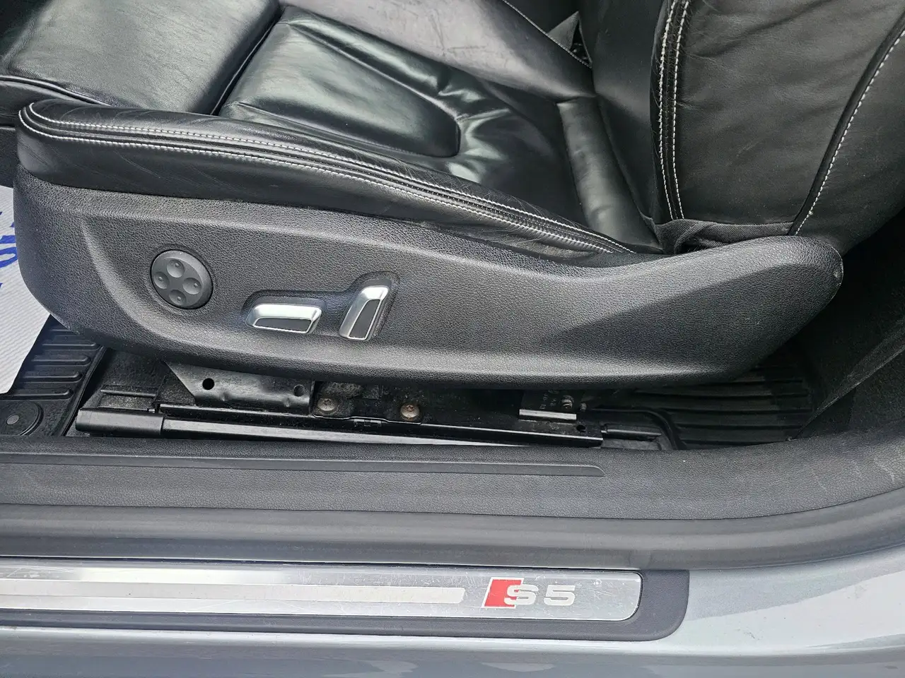 Audi S5 снимка Audi S5