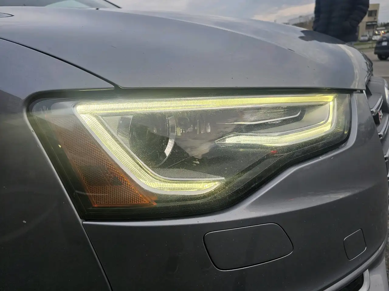 Audi S5 снимка Audi S5