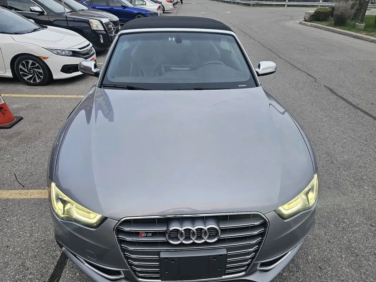 Audi S5 снимка Audi S5