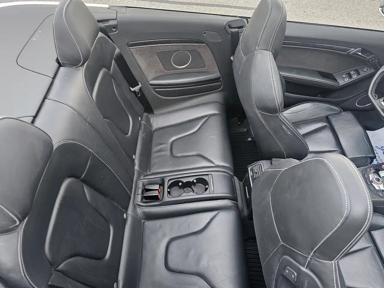 Audi S5 снимка Audi S5