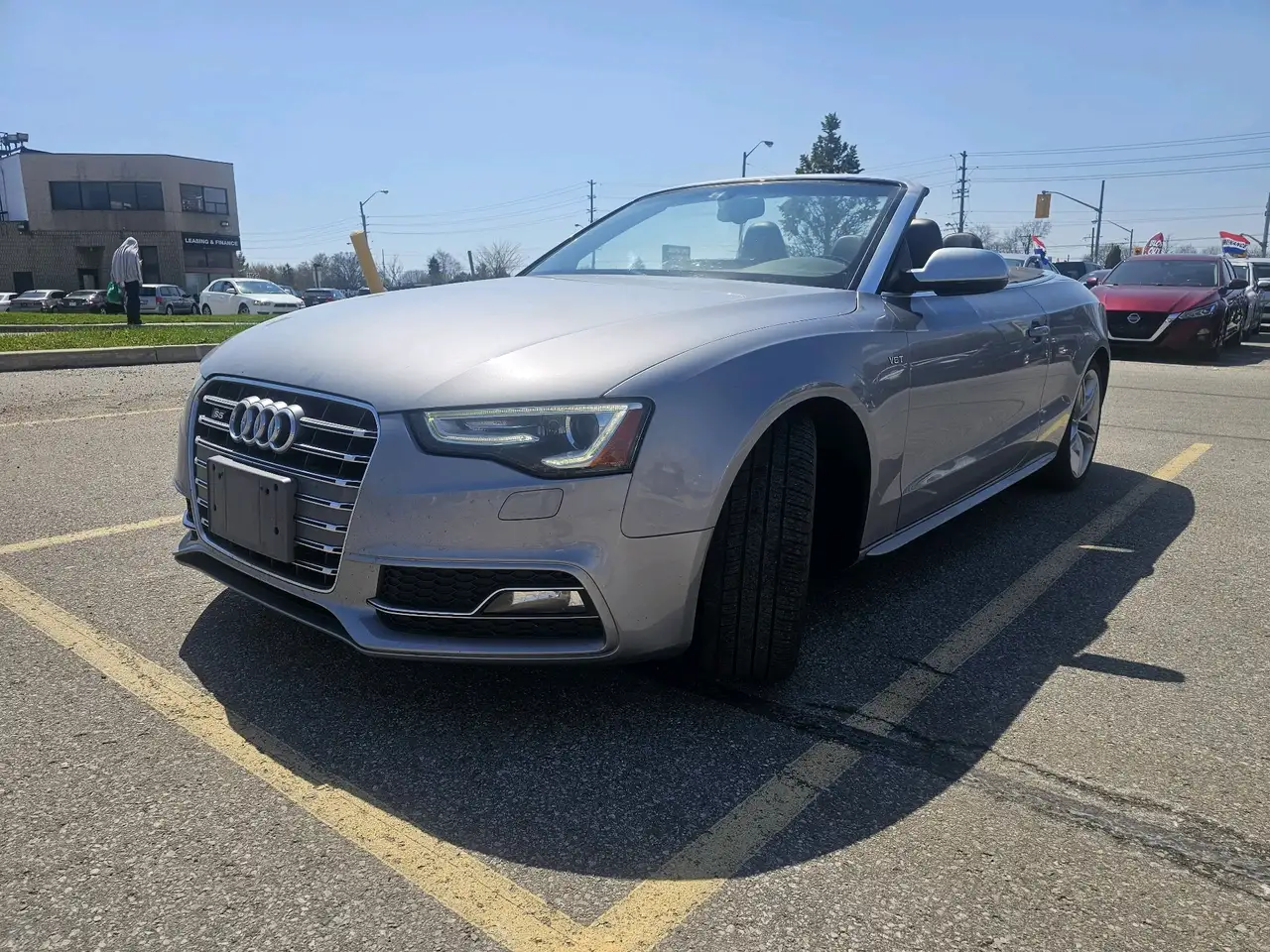 Audi S5 снимка Audi S5