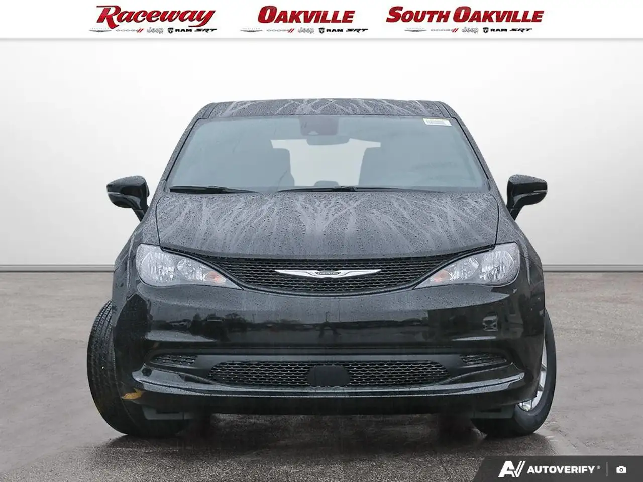 2026 Chrysler Grand Caravan