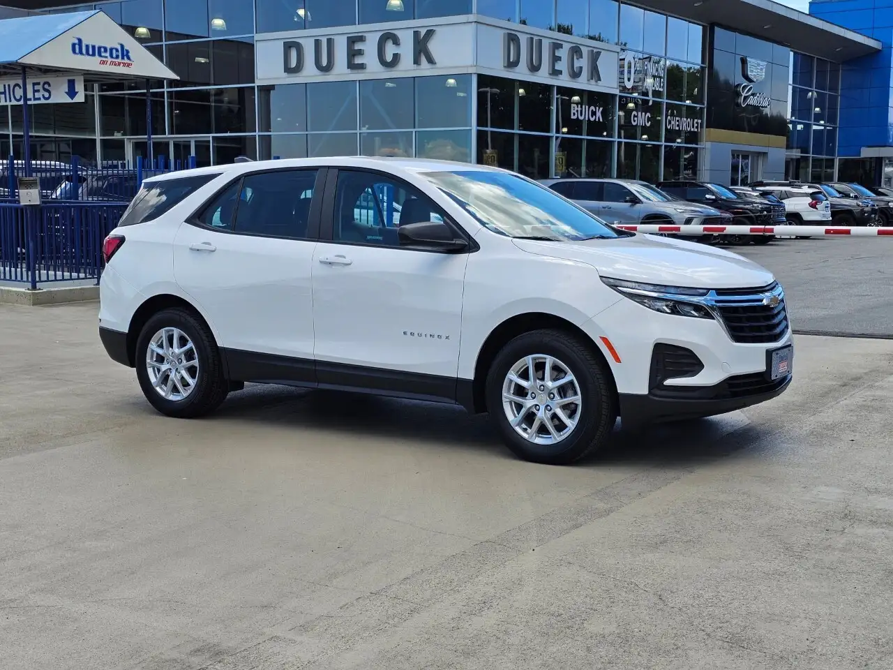 2024 Chevrolet Equinox