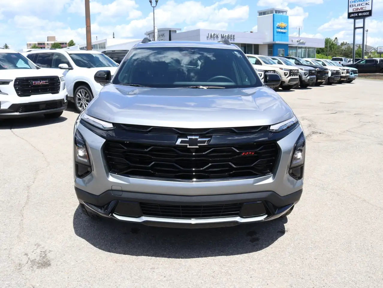 Chevrolet Equinox photo Chevrolet Equinox