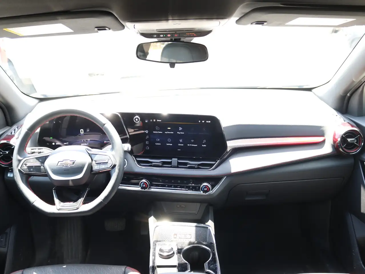 Chevrolet Equinox photo Chevrolet Equinox