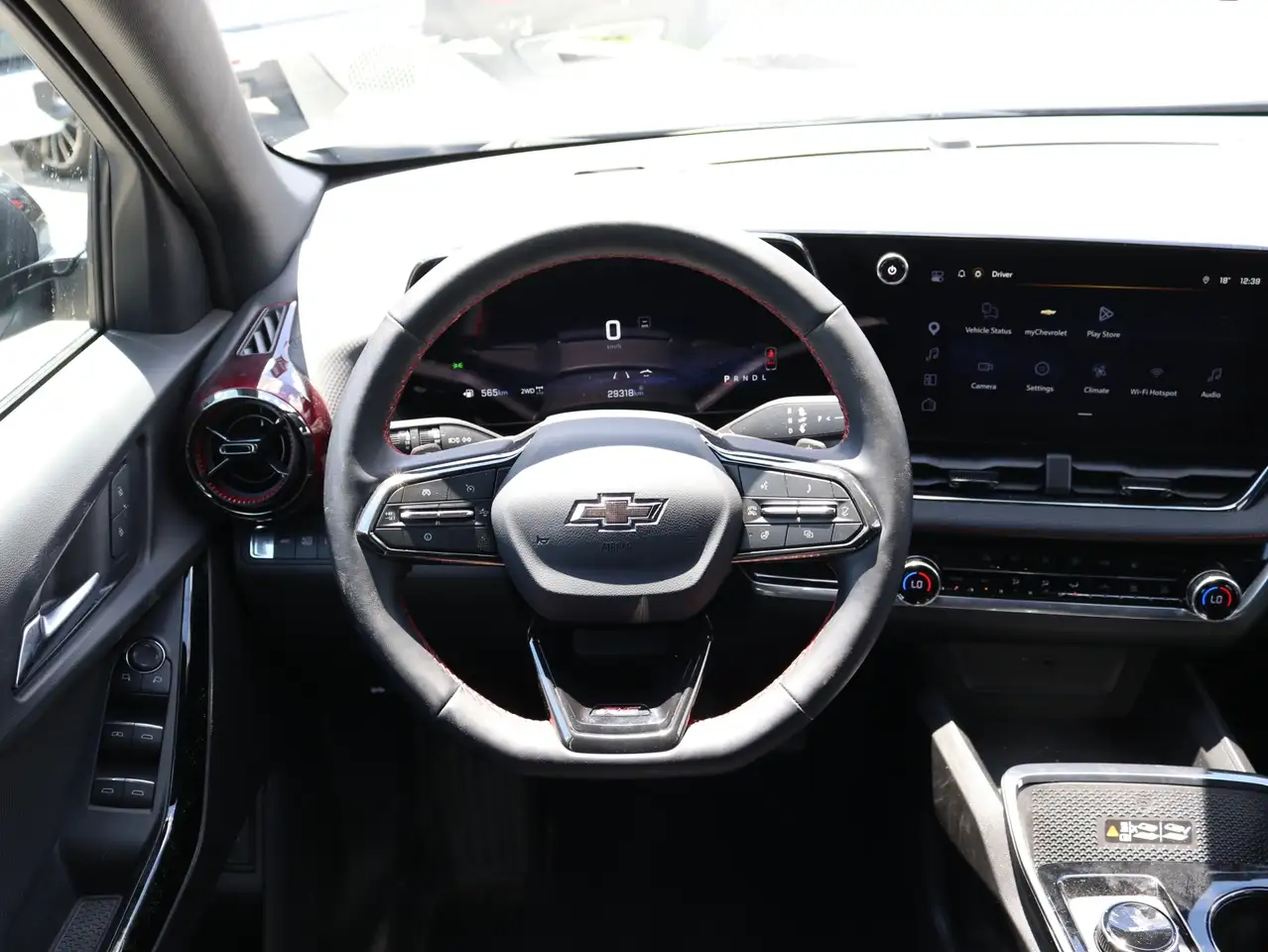 Chevrolet Equinox photo Chevrolet Equinox