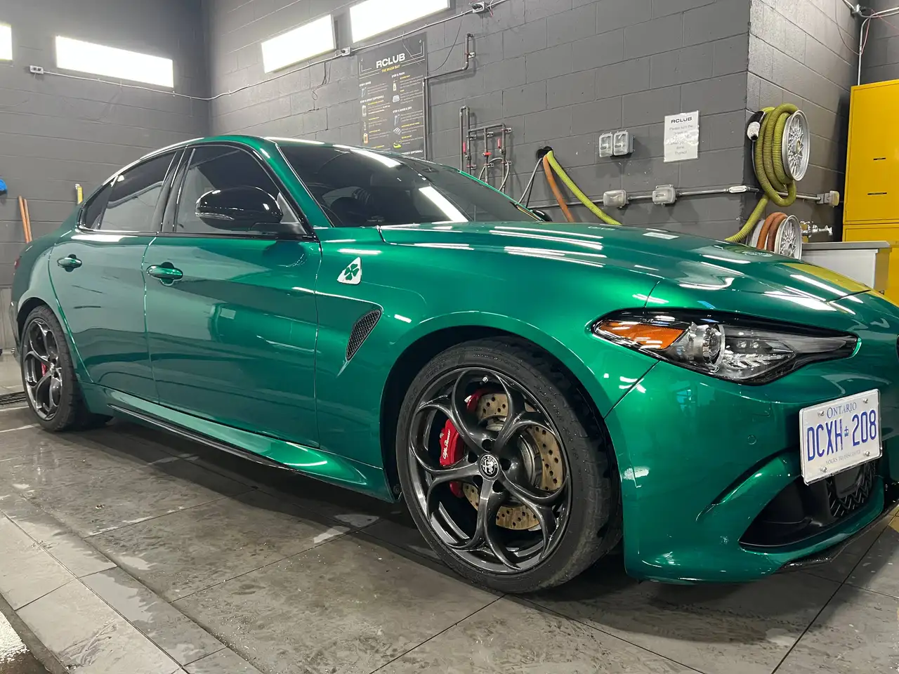 2022 Alfa Romeo Giulia