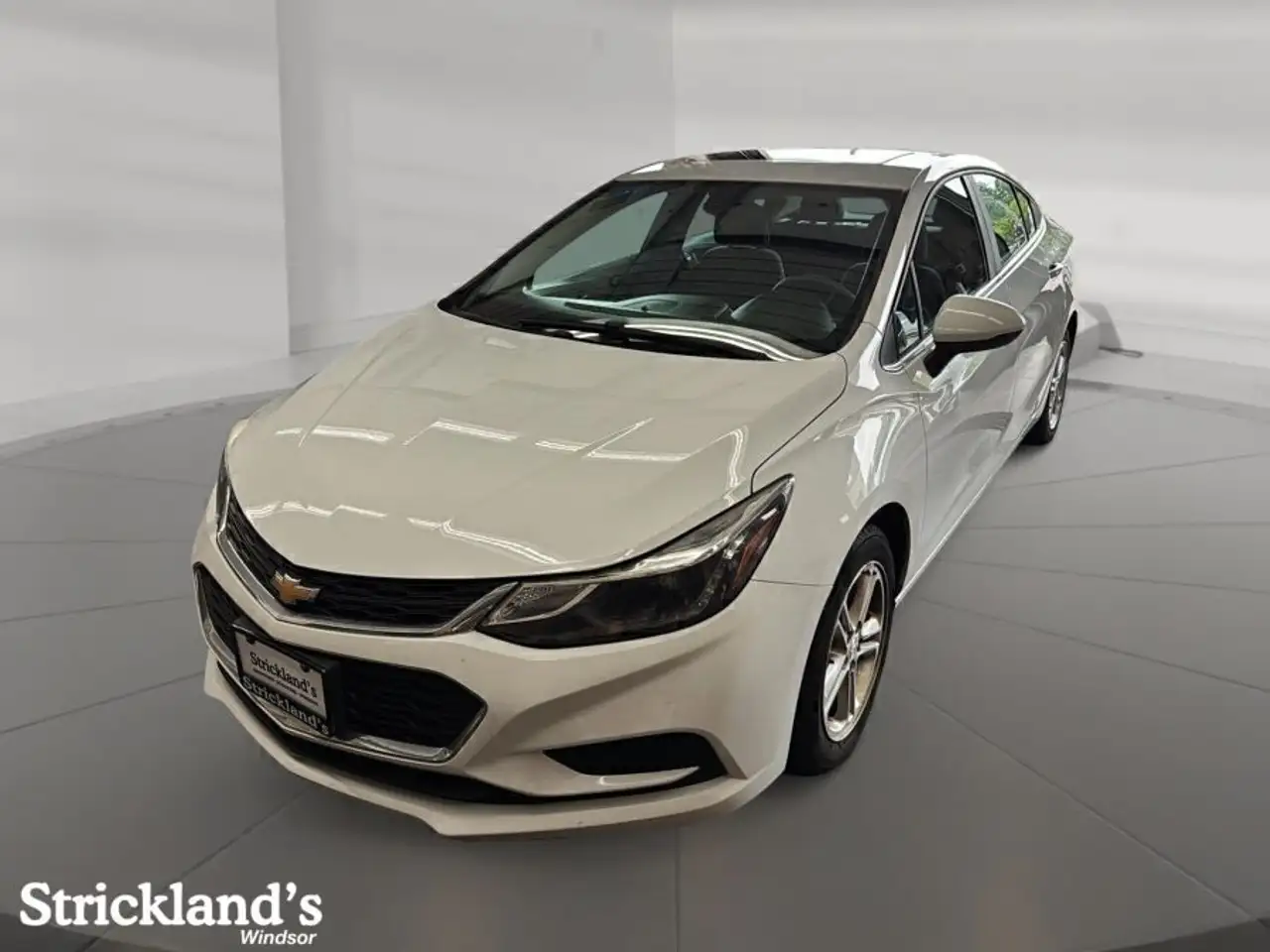 2018 Chevrolet Cruze