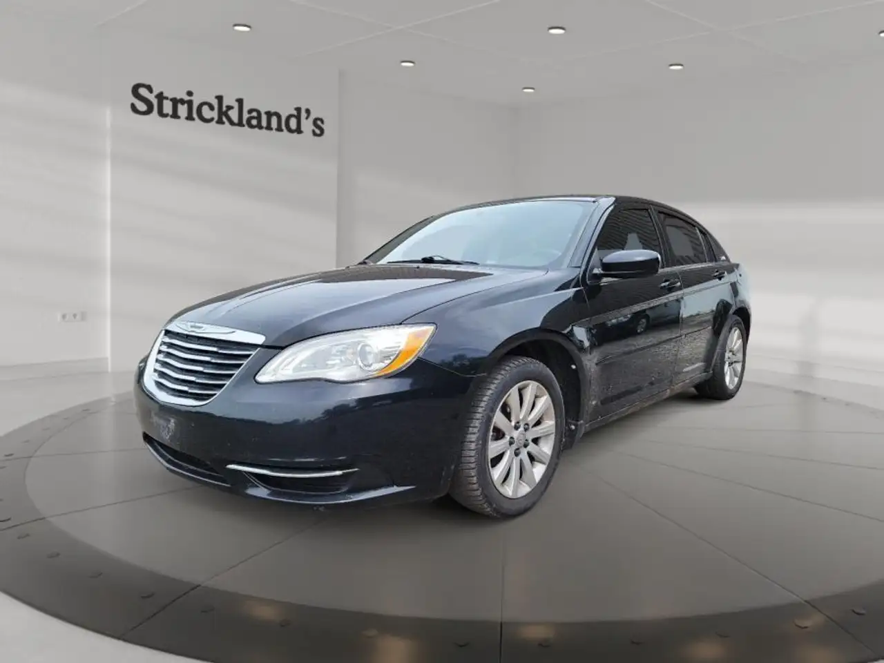 Chrysler 200 photo Chrysler 200