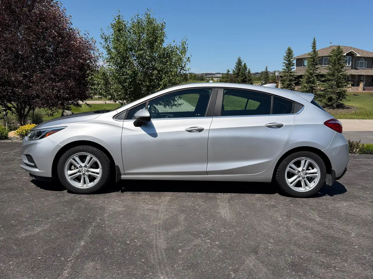 2017 Chevrolet Cruze