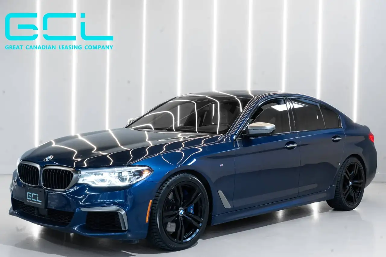 2018 BMW 5 Series