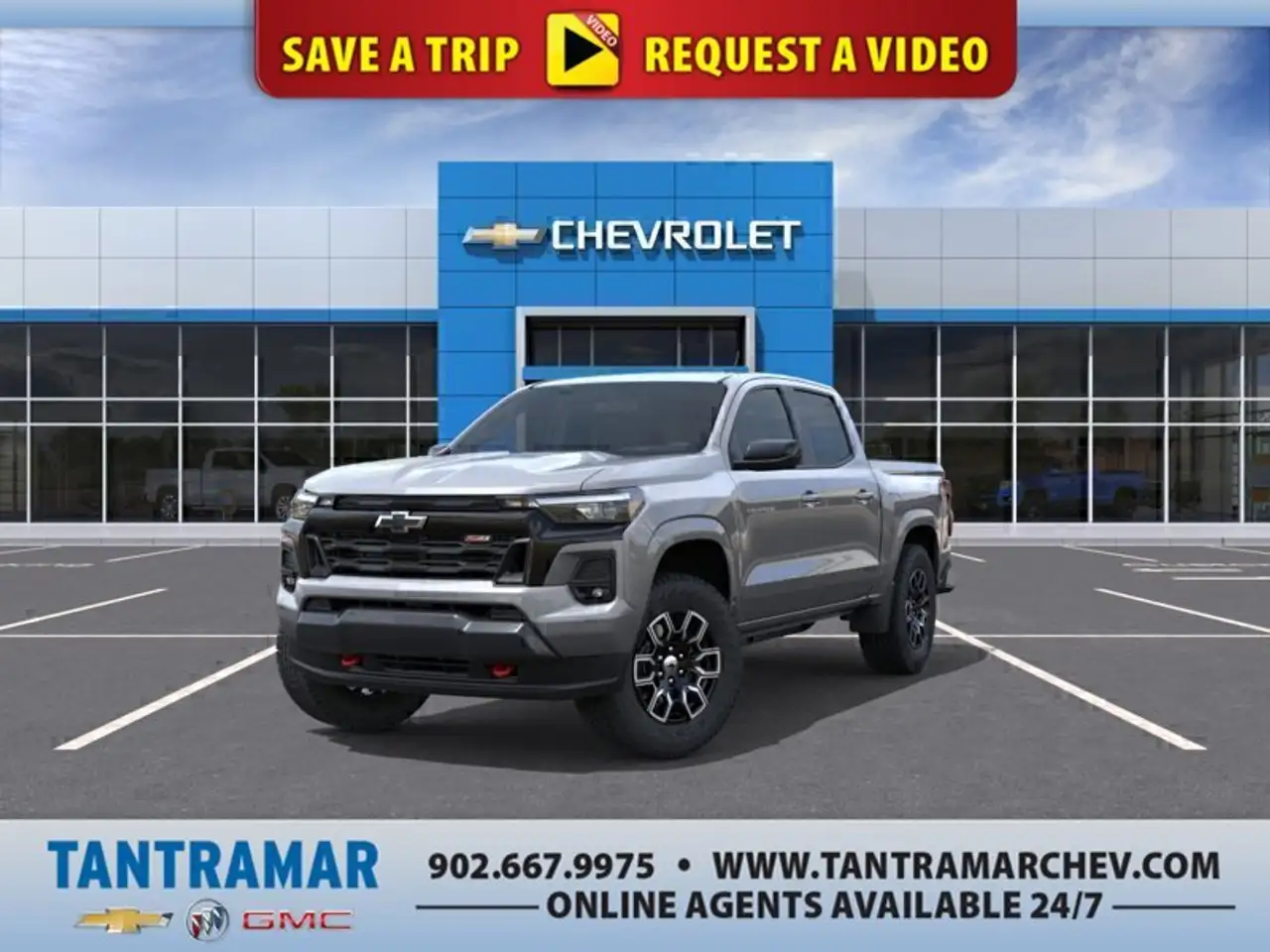 2026 Chevrolet Colorado