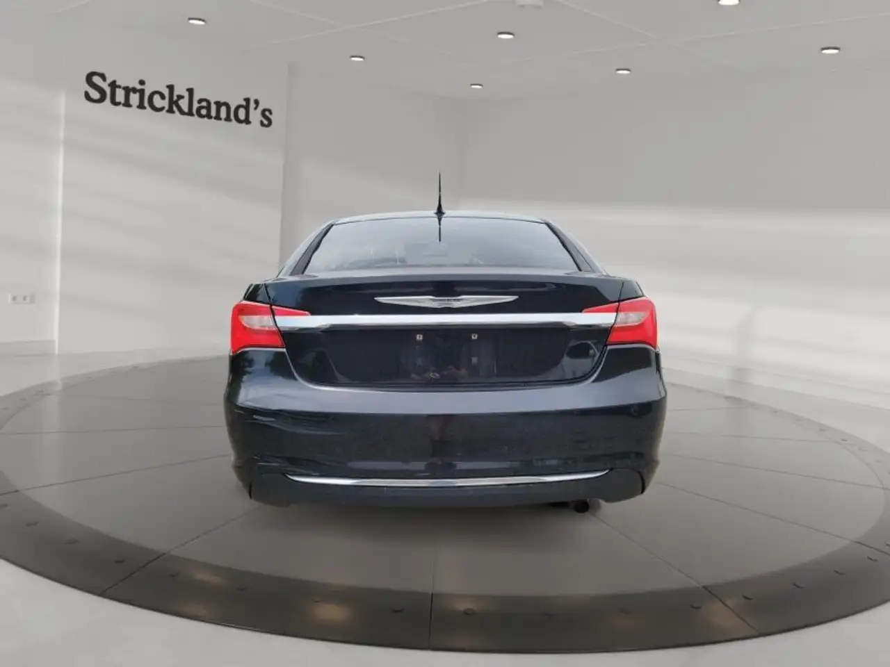Chrysler 200 photo Chrysler 200