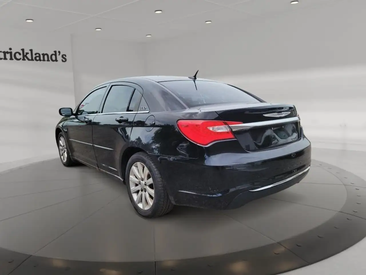 Chrysler 200 photo Chrysler 200