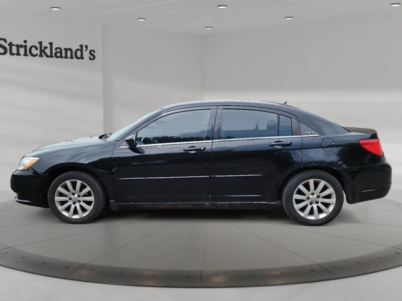 Chrysler 200 photo Chrysler 200