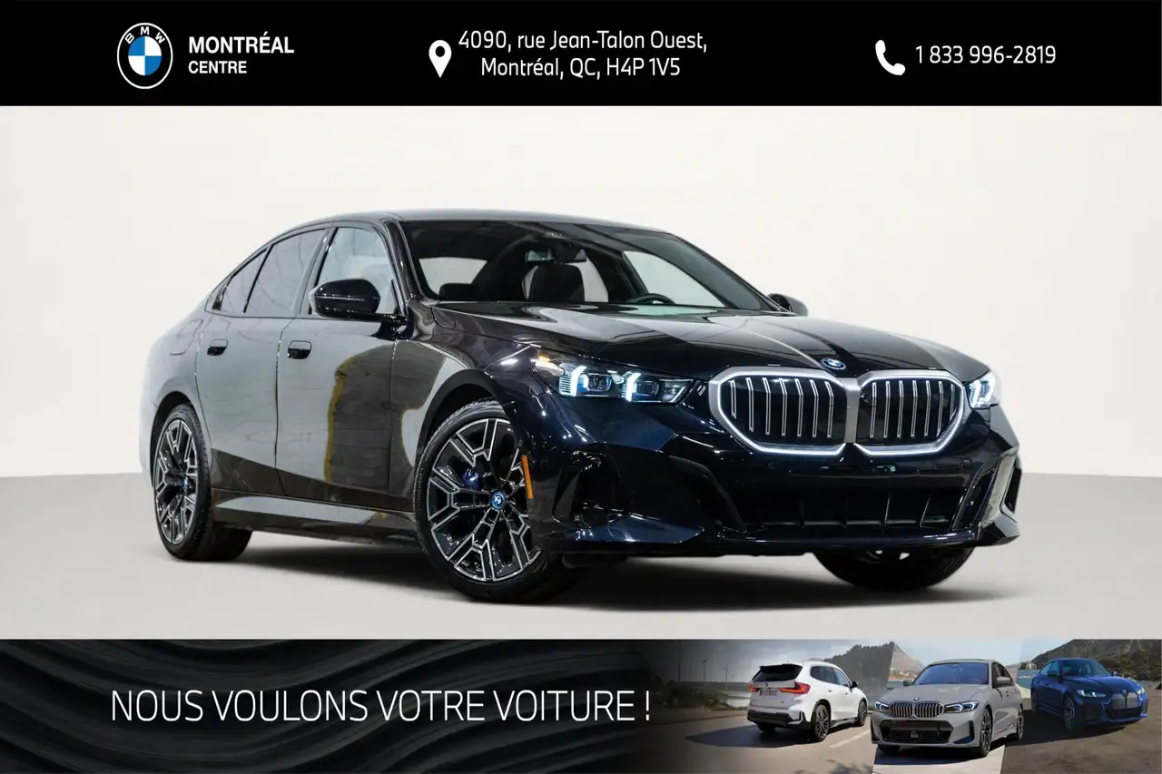 2025 BMW 5 Series