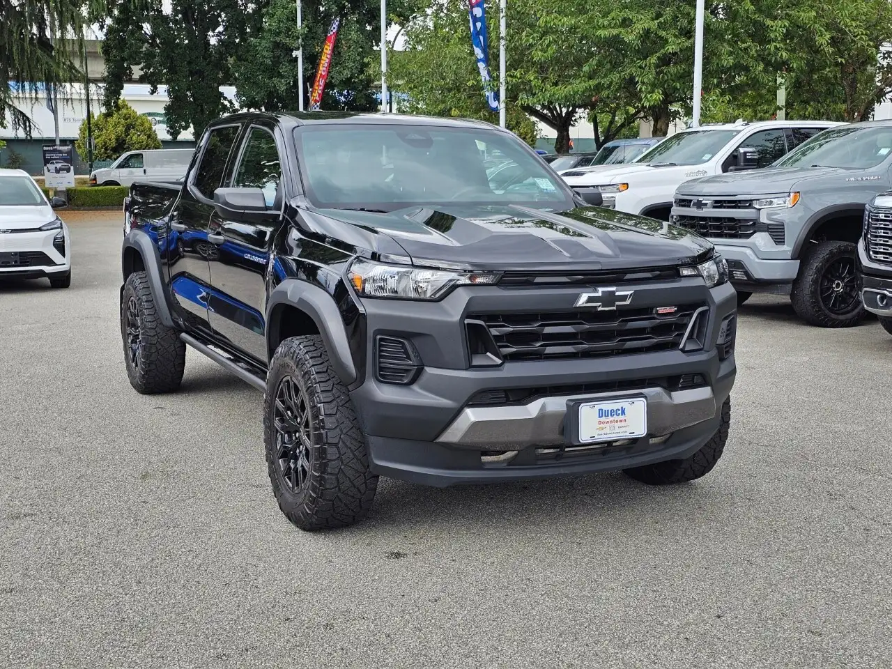 2023 Chevrolet Colorado