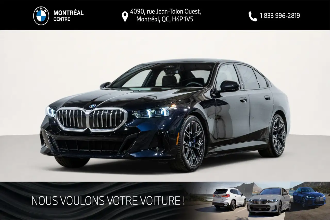 BMW 5 Series photo BMW 5 Series