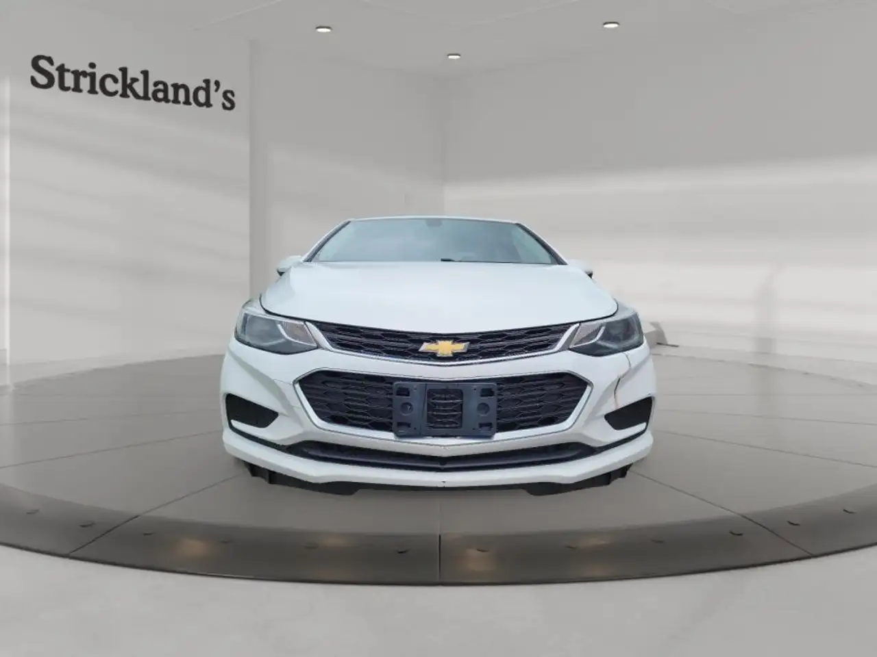 Chevrolet Cruze снимка Chevrolet Cruze