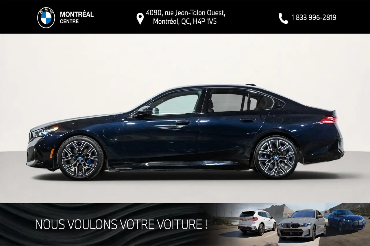 BMW 5 Series photo BMW 5 Series